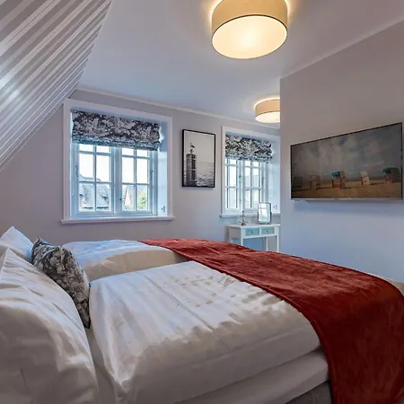 Emmas Hues Vakantiehuis Oldsum