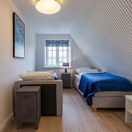 Vakantiehuis Emmas Hues Oldsum