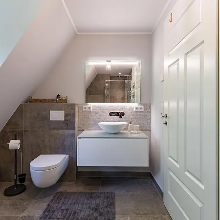 Vakantiehuis Emmas Hues Oldsum