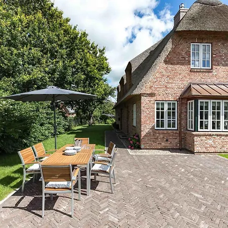 Vakantiehuis Emmas Hues Oldsum