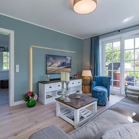 Vakantiehuis Emmas Hues Oldsum